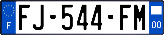 FJ-544-FM