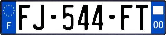 FJ-544-FT