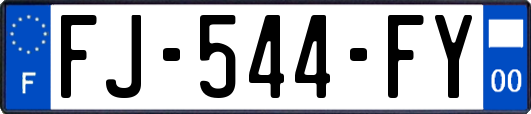 FJ-544-FY