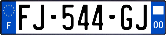FJ-544-GJ