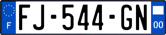 FJ-544-GN