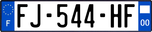 FJ-544-HF