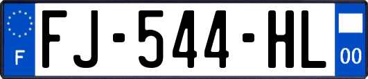 FJ-544-HL