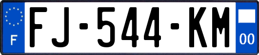 FJ-544-KM