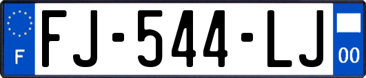 FJ-544-LJ