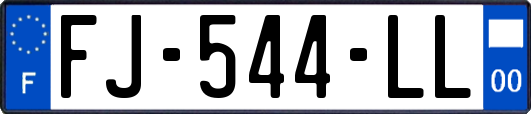 FJ-544-LL