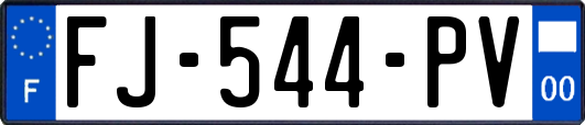 FJ-544-PV
