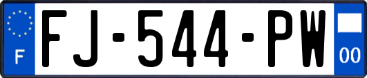 FJ-544-PW