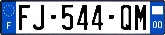 FJ-544-QM