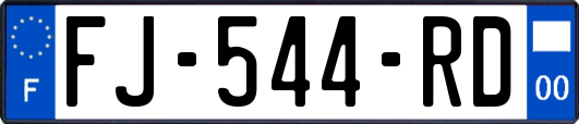 FJ-544-RD