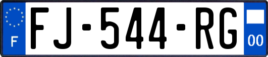 FJ-544-RG