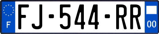 FJ-544-RR