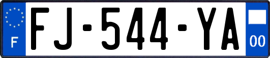FJ-544-YA