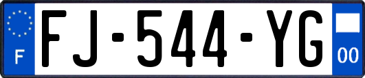 FJ-544-YG