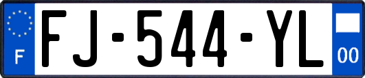 FJ-544-YL