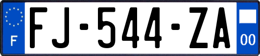 FJ-544-ZA