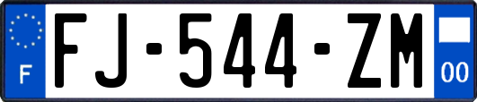 FJ-544-ZM