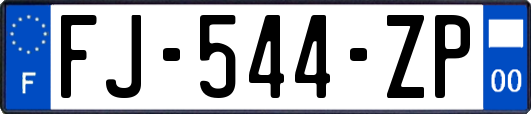 FJ-544-ZP