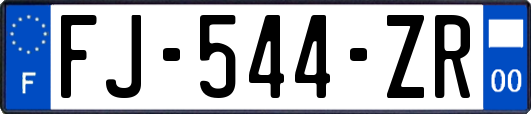 FJ-544-ZR