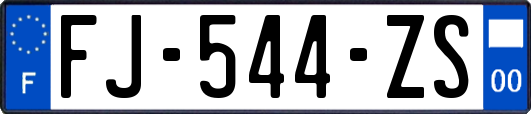 FJ-544-ZS