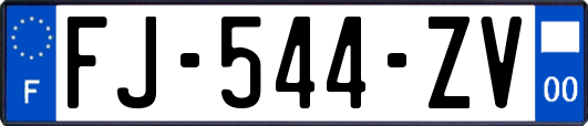 FJ-544-ZV