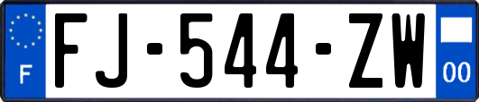 FJ-544-ZW