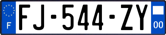 FJ-544-ZY