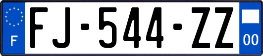 FJ-544-ZZ