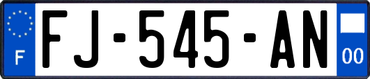 FJ-545-AN