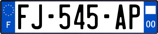 FJ-545-AP