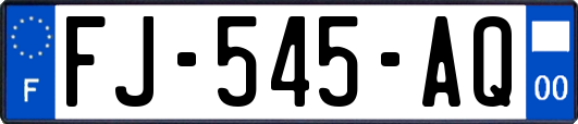 FJ-545-AQ