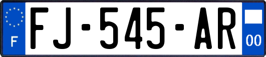 FJ-545-AR