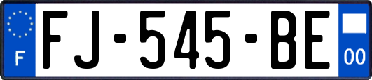 FJ-545-BE