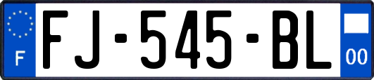 FJ-545-BL