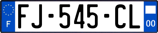 FJ-545-CL