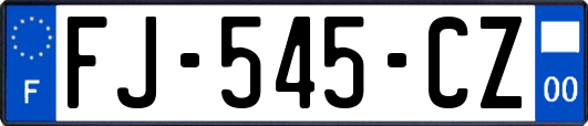 FJ-545-CZ