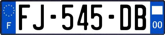FJ-545-DB