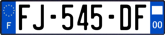 FJ-545-DF