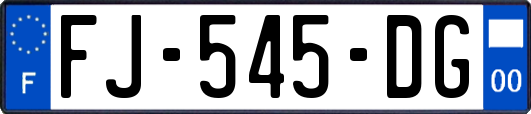 FJ-545-DG
