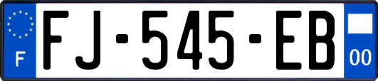 FJ-545-EB