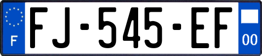 FJ-545-EF