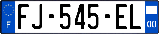FJ-545-EL