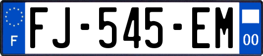 FJ-545-EM