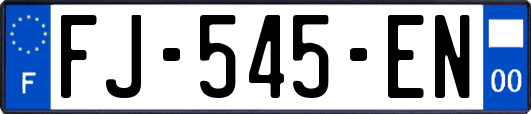FJ-545-EN