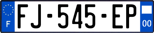 FJ-545-EP