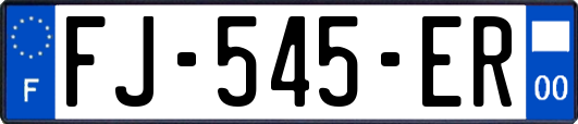 FJ-545-ER