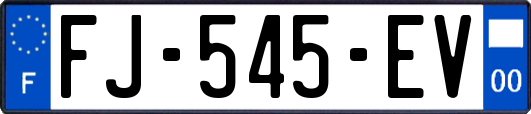 FJ-545-EV
