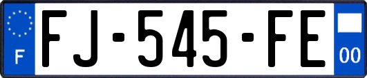 FJ-545-FE