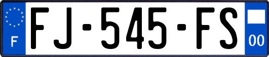 FJ-545-FS