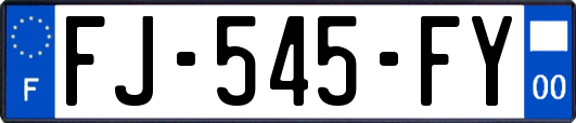 FJ-545-FY
